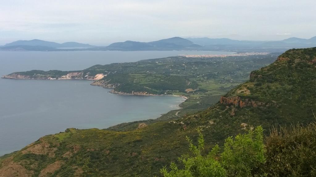 H24 Vacanze Daire Villanova Monteleone Oda fotoğraf