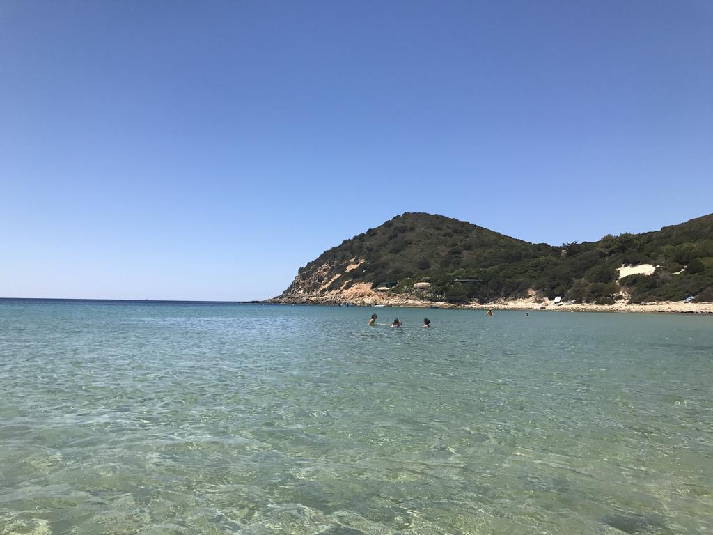 H24 Vacanze Daire Villanova Monteleone Dış mekan fotoğraf