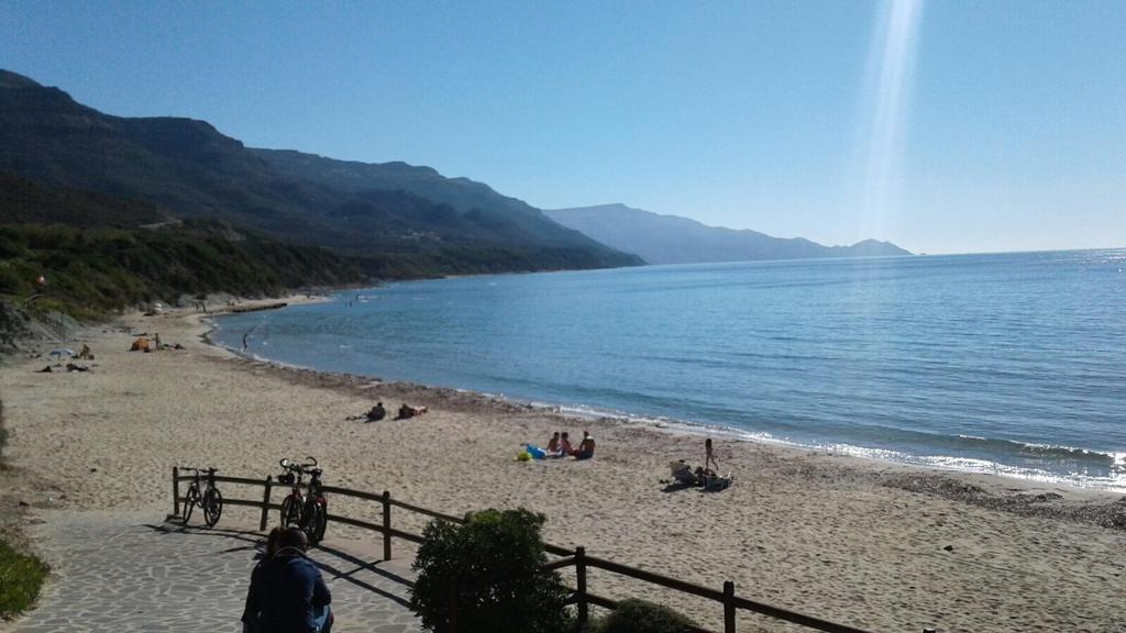 H24 Vacanze Daire Villanova Monteleone Dış mekan fotoğraf
