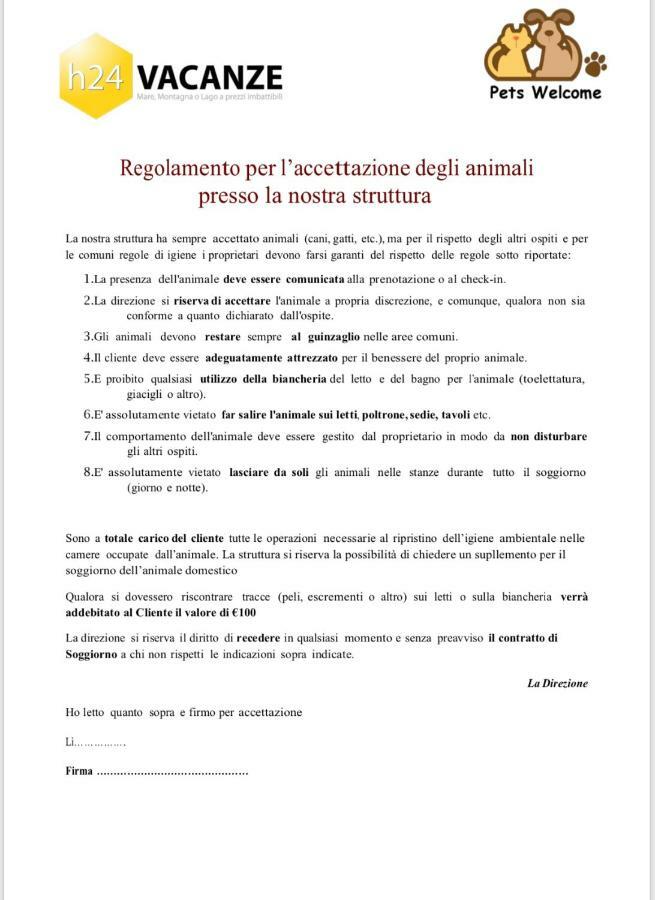 H24 Vacanze Daire Villanova Monteleone Dış mekan fotoğraf