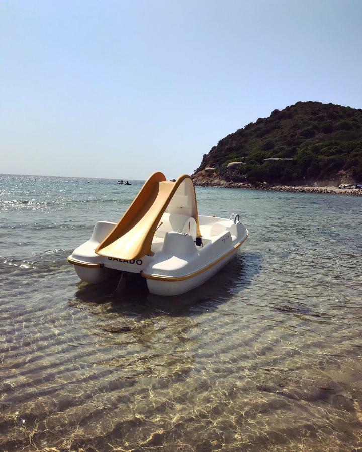 H24 Vacanze Daire Villanova Monteleone Dış mekan fotoğraf