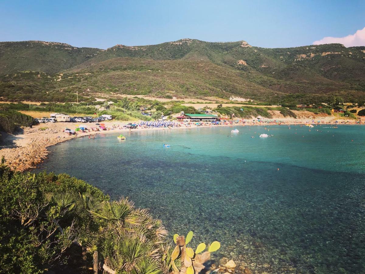 H24 Vacanze Daire Villanova Monteleone Dış mekan fotoğraf